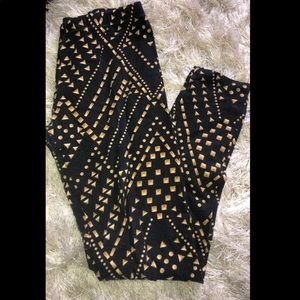 Super unique and cute leggings.